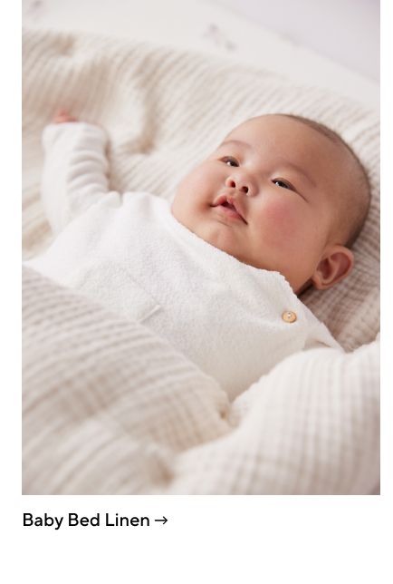 Baby Bed Linen
